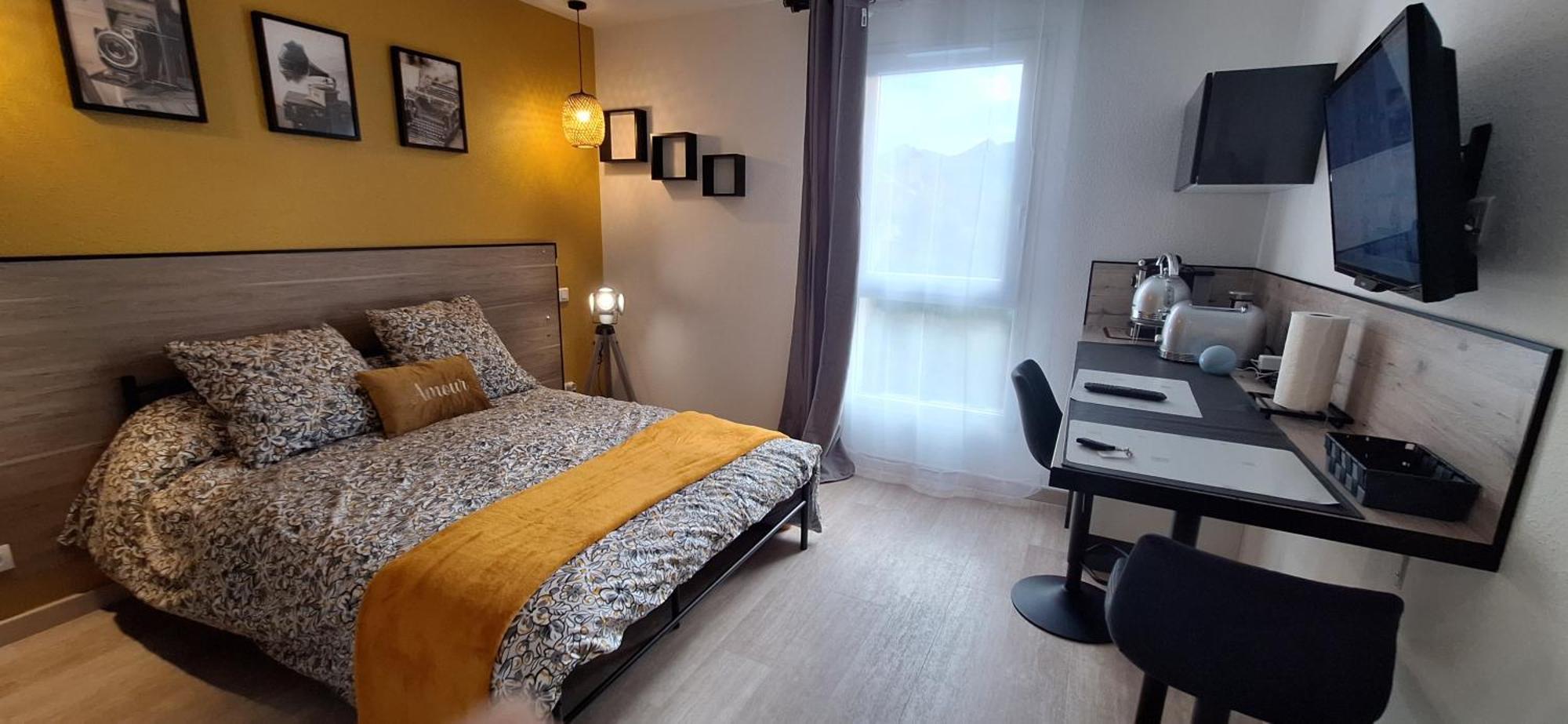 Le Prestige Apartment